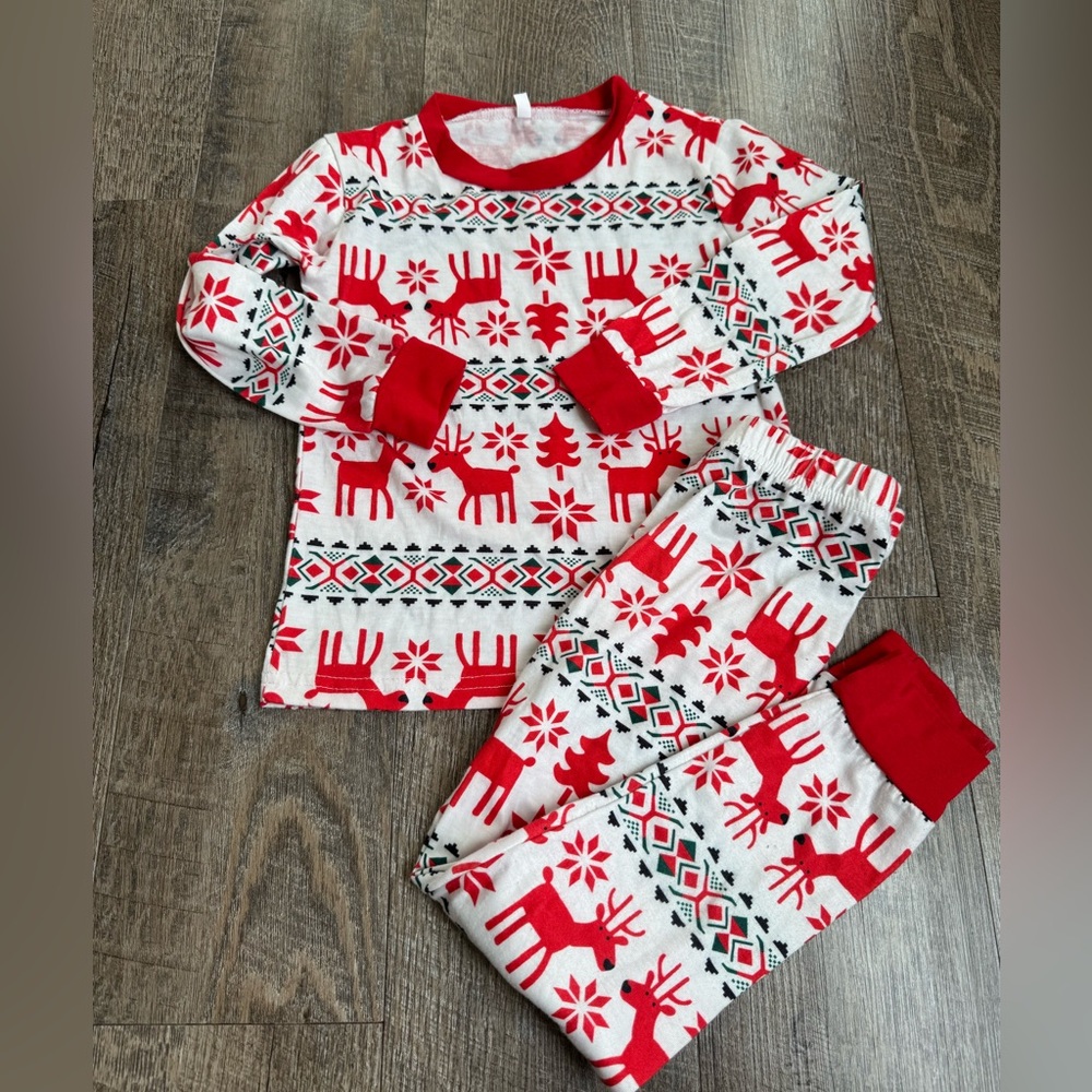 5t pajama set
